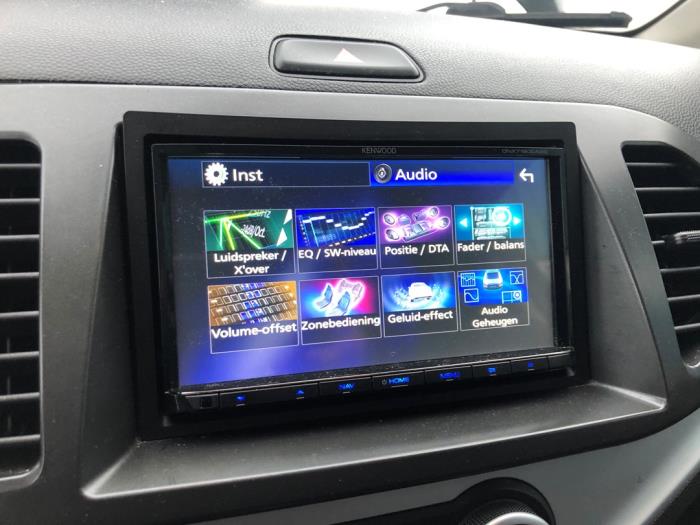 Gebrauchte Radio Kia Picanto (TA) 1.2 16V Preis auf Anfrage angeboten von N Kossen Autorecycling BV