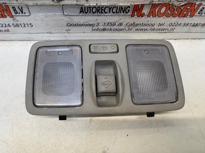 Używane Przelacznik szyberdachu Kia Picanto (TA) 1.2 16V Cena na żądanie oferowane przez N Kossen Autorecycling BV