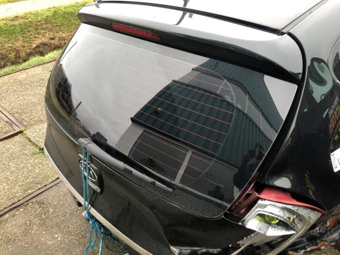 Usados Ventanilla detrás Kia Picanto (TA) 1.2 16V Precio de solicitud ofrecido por N Kossen Autorecycling BV