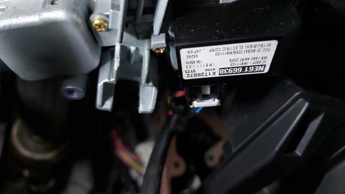 Używane Immobilizer Mazda MX-5 (NC) 1.8i 16V Cena na żądanie oferowane przez N Kossen Autorecycling BV