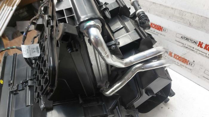 Usagé Condenseur de climatisation MAN TGE 2.0 TDI Prix sur demande proposé par N Kossen Autorecycling BV