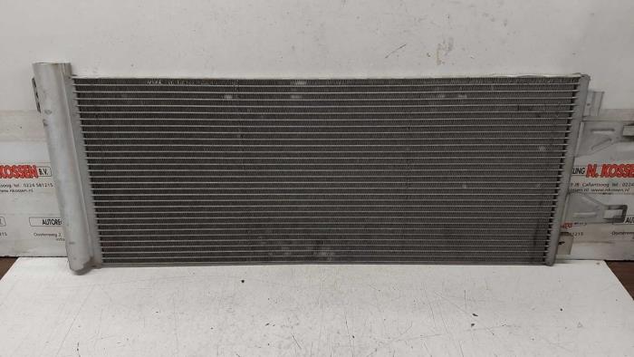 Begagnade AC-radiator Peugeot Boxer (U9) 2.2 Blue HDi 140 Pris på förfrågan erbjuds av N Kossen Autorecycling BV