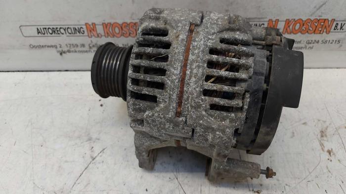 Usagé Dynamo Volkswagen Caddy II (9K9A) 1.9 TDI Prix sur demande proposé par N Kossen Autorecycling BV