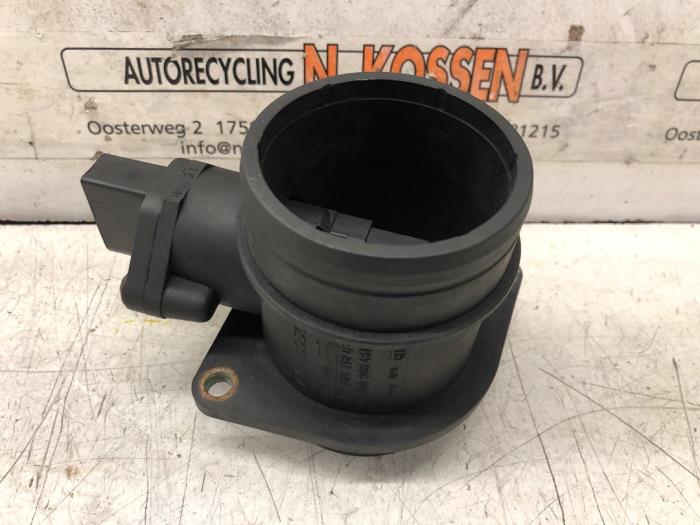 Gebrauchte Luftmassenmesser Volkswagen Touareg (7LA/7L6) 4.2 V8 40V Preis auf Anfrage angeboten von N Kossen Autorecycling BV