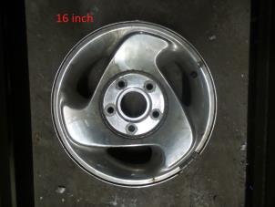 Begagnade Hjuluppsättning Dodge Ram 3500 (BR/BE) 5.9 1500 4x4 Kat. Pris på förfrågan erbjuds av N Kossen Autorecycling BV