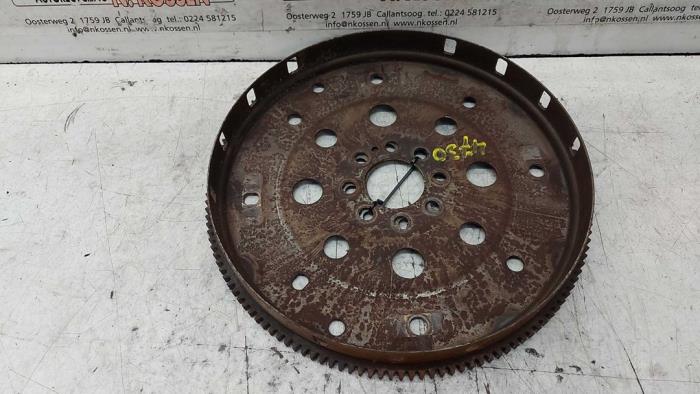 Starterkranz van een Chrysler Voyager/Grand Voyager (RG/RS) 3.3 V6 2001