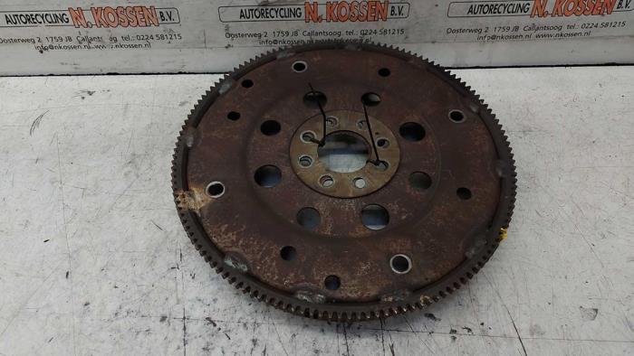 Starterkranz van een Chrysler Voyager/Grand Voyager (RG/RS) 3.3 V6 2001