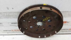 Starterkranz van een Chrysler Voyager/Grand Voyager (RG/RS) 3.3 V6 2001