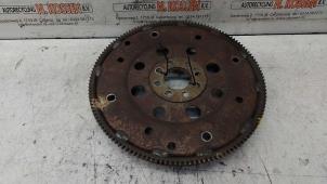 Starterkranz van een Chrysler Voyager/Grand Voyager (RG/RS) 3.3 V6 2001