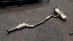 Usagé Echappement (complet) Mazda MX-5 (NC18/1A) 1.8i 16V Prix sur demande proposé par N Kossen Autorecycling BV
