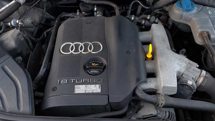 Używane Silnik Audi A4 Avant (B6) 1.8 T 20V Cena na żądanie oferowane przez N Kossen Autorecycling BV