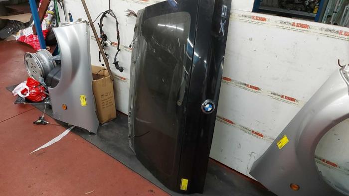 Usados Ventanilla detrás BMW X5 (E53) 4.4 V8 32V Precio de solicitud ofrecido por N Kossen Autorecycling BV