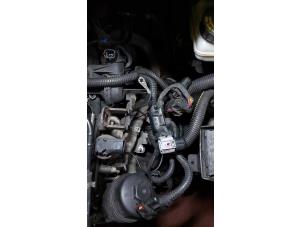 Używane Wiazka przewodów maszynowia Opel Corsa D 1.4 16V Twinport Cena na żądanie oferowane przez N Kossen Autorecycling BV