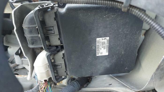 Engine management computer Mitsubishi Colt (Z2/Z3), 2004 / 2012 1.3 16V, Hatchback, Petrol, 1.332cc, 70kW (95pk), FWD, 4A90; 135930, 2004-06 / 2012-06, Z23; Z24; Z25; Z33; Z34; Z35 (Used)