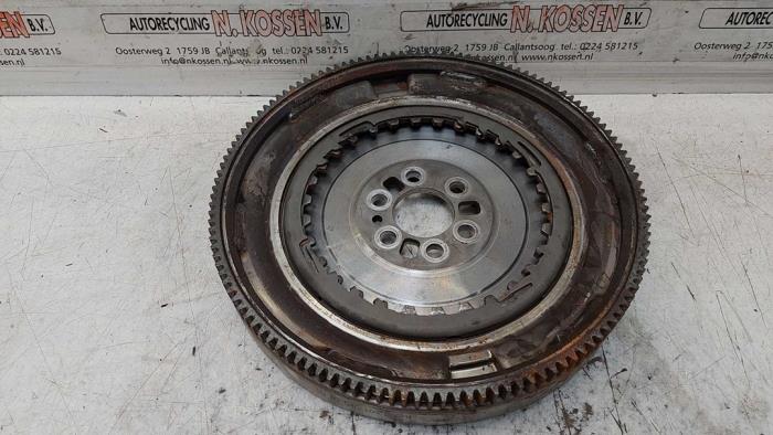Used Flywheel Volkswagen T-Cross 1.0 TSI 110 12V Price on request offered by N Kossen Autorecycling BV