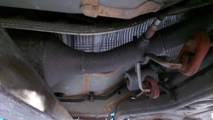 Usagé Catalyseur Mitsubishi Colt (Z2/Z3) 1.3 16V Prix sur demande proposé par N Kossen Autorecycling BV