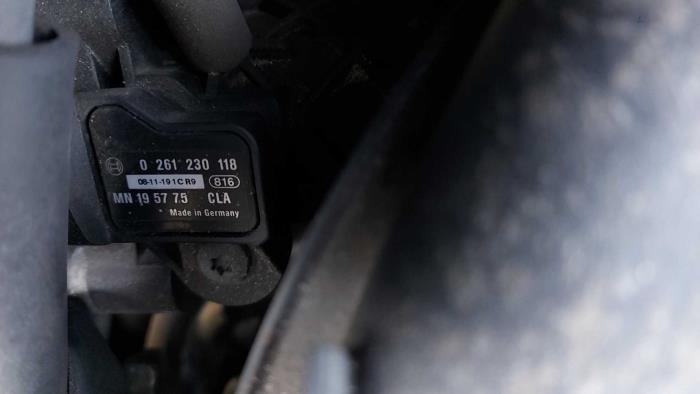 Gebrauchte Luftmassenmesser Mitsubishi Colt (Z2/Z3) 1.3 16V Preis auf Anfrage angeboten von N Kossen Autorecycling BV