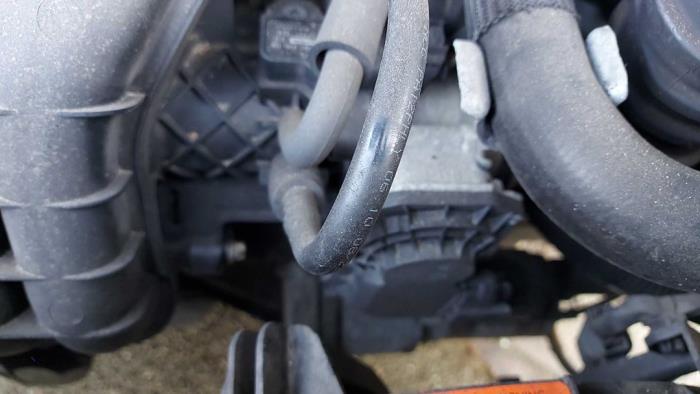 Gebrauchte Drosselklappengehäuse Mitsubishi Colt (Z2/Z3) 1.3 16V Preis auf Anfrage angeboten von N Kossen Autorecycling BV