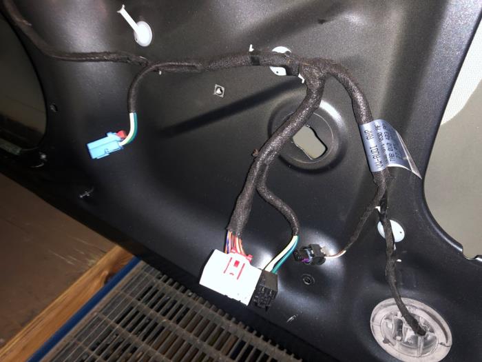 Begagnade Kablage Audi A4 (B9) 2.0 40 TDI 16V Pris på förfrågan erbjuds av N Kossen Autorecycling BV