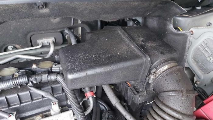 Gebrauchte Luftfiltergehäuse Mitsubishi Colt (Z2/Z3) 1.3 16V Preis auf Anfrage angeboten von N Kossen Autorecycling BV