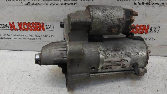 Gebrauchte Anlasser Ford Focus 2 Wagon 1.6 TDCi 16V 110 Preis auf Anfrage angeboten von N Kossen Autorecycling BV