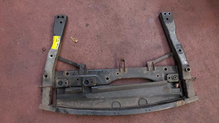 Begagnade Underram Nissan Qashqai (J11) 1.2 DIG-T 16V Pris på förfrågan erbjuds av N Kossen Autorecycling BV