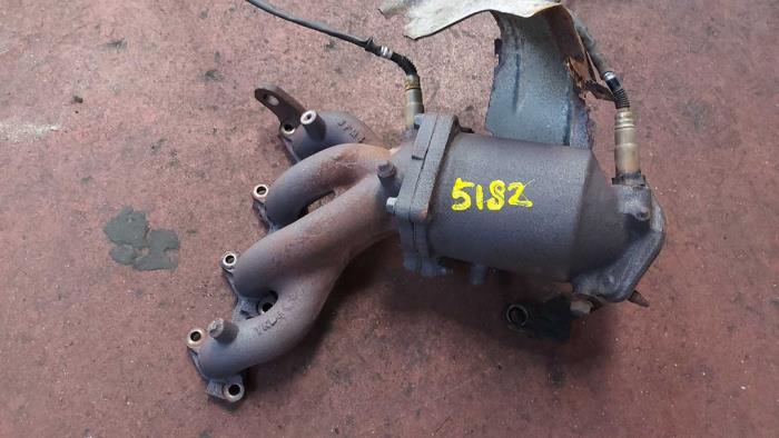 Gebrauchte Katalysator Hyundai Atos 1.1 12V Preis auf Anfrage angeboten von N Kossen Autorecycling BV
