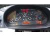 Instrument de bord d'un BMW 3 serie Touring (E46/3), 1999 / 2006 318i, Combi, Essence, 1.895cc, 87kW (118pk), RWD, M43B19; 194E1, 1999-10 / 2001-09, AP31 2001