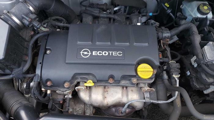 Gebrauchte Katalysator Opel Corsa D 1.2 16V Preis auf Anfrage angeboten von N Kossen Autorecycling BV