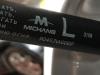 Mitsubishi Space Star (A0) 1.2 12V Gasfjäder, vänster bak