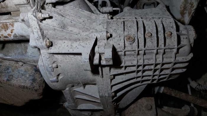 Gebrauchte Getriebe Ford Transit Connect 1.8 Tddi Preis auf Anfrage angeboten von N Kossen Autorecycling BV
