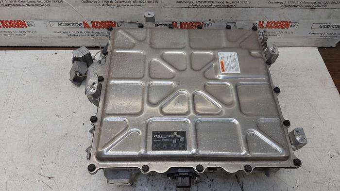Używane Ladowarka akumulatorowa Hyundai Ioniq EV 38 kWh Cena na żądanie oferowane przez N Kossen Autorecycling BV