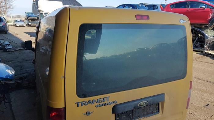 Usados Ventanilla detrás Ford Transit Connect 1.8 TDCi SWB Precio de solicitud ofrecido por N Kossen Autorecycling BV