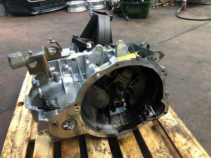 Usagé Boîte de vitesse Citroen Jumper (23) 2.5 TDI 12V Prix sur demande proposé par N Kossen Autorecycling BV