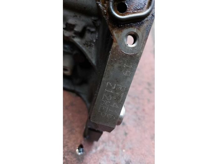 Piston d'un Opel Corsa 2008