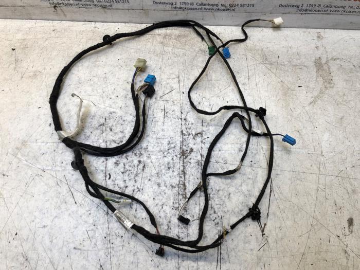 Begagnade Kablage Mercedes C (W206) C-300 e 2.0 Turbo Pris på förfrågan erbjuds av N Kossen Autorecycling BV