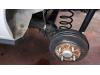 Mitsubishi Space Star (A0) 1.2 12V Bakre drivaxel