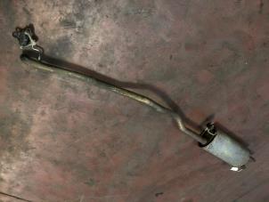 Used Exhaust rear silencer Volkswagen Transporter T5 1.9 TDi Price on request offered by N Kossen Autorecycling BV