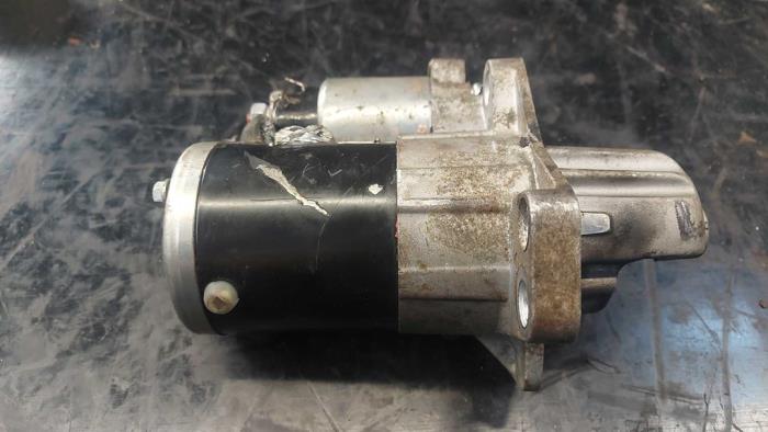 Gebrauchte Anlasser Alfa Romeo 159 Preis auf Anfrage angeboten von N Kossen Autorecycling BV