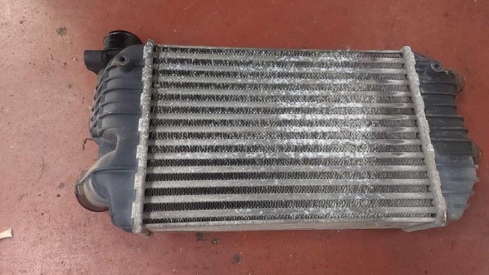 Usagé Intercooler Citroen Jumper (23) 2.5 TDI 12V Prix sur demande proposé par N Kossen Autorecycling BV