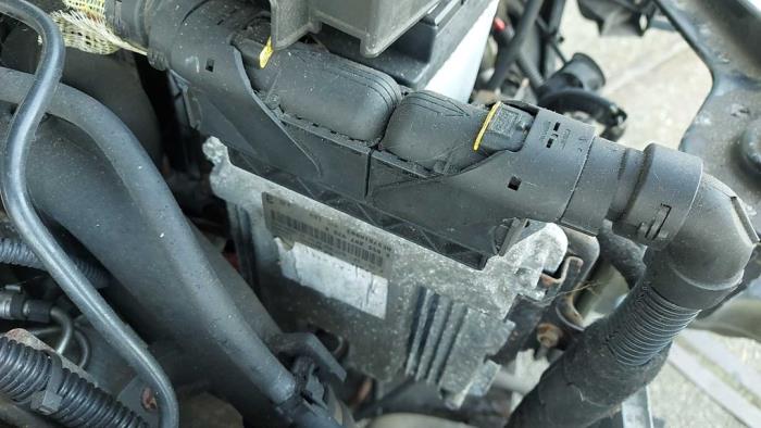Used Engine management computer Alfa Romeo 159 Sportwagon (939BX) 2.2 JTS 16V Price on request offered by N Kossen Autorecycling BV