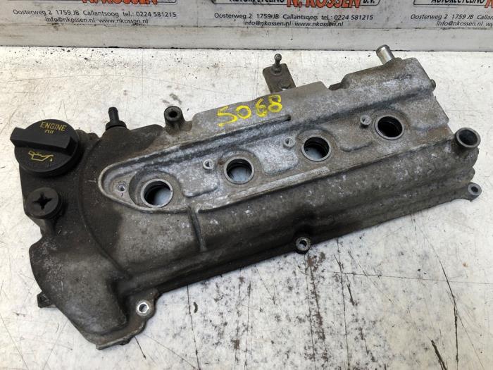 Ventildeckel Suzuki Splash, 2008 / 2015 1.2 16V, MPV, Benzin, 1.242cc, 63kW (86pk), FWD, K12B, 2008-01 / 2010-08, EXB32S (Gebraucht)