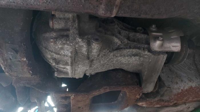 Usagé Différentiel arrière Alfa Romeo 159 Prix sur demande proposé par N Kossen Autorecycling BV