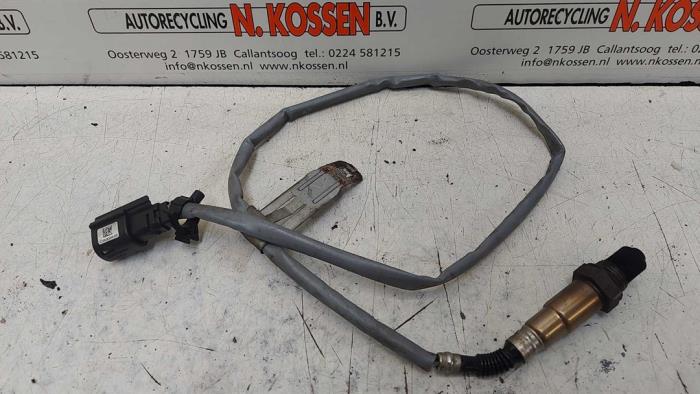 Sonda lambda Ford Fiesta 6 (JA8), 2008 / 2018 1.0 Ti-VCT 12V 65, Hatchback, Benzyna, 999cc, 48kW (65pk), FWD, XMJC, 2015-01 / 2017-04 (Używany)