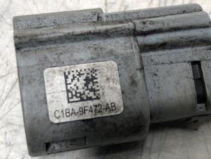 Lambda probe from a Ford Fiesta 6 (JA8) 1.0 Ti-VCT 12V 65 2015