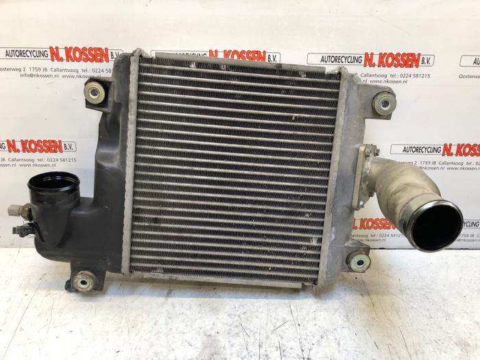 Used Intercooler Toyota Hilux Price on request offered by N Kossen Autorecycling BV