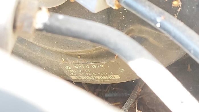 Begagnade Bromsservo Audi A4 Avant (B6) 1.8 T 20V Pris på förfrågan erbjuds av N Kossen Autorecycling BV