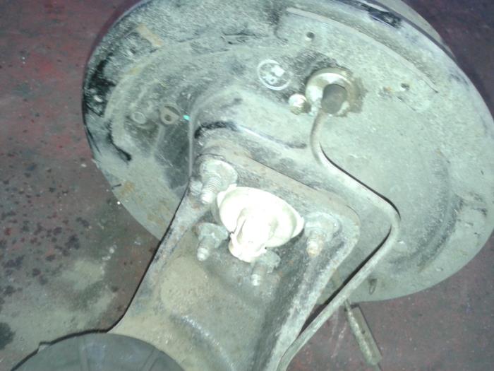 Usados Sensor ABS Opel Combo (Corsa C) 1.3 CDTI 16V Precio de solicitud ofrecido por N Kossen Autorecycling BV