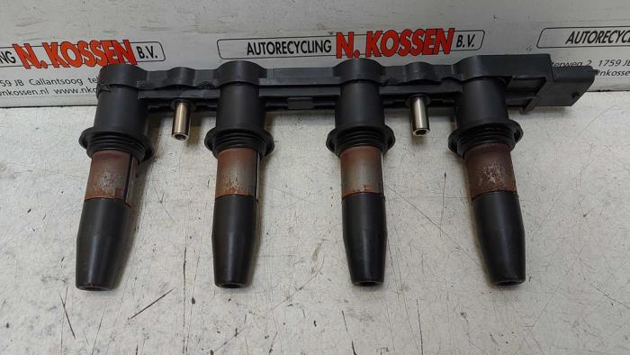 Gebrauchte Zündspule Opel Insignia 1.6 Turbo 16V Ecotec Preis auf Anfrage angeboten von N Kossen Autorecycling BV
