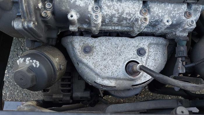 Gebrauchte Katalysator Volkswagen Polo IV (9N1/2/3) 1.2 12V Preis auf Anfrage angeboten von N Kossen Autorecycling BV